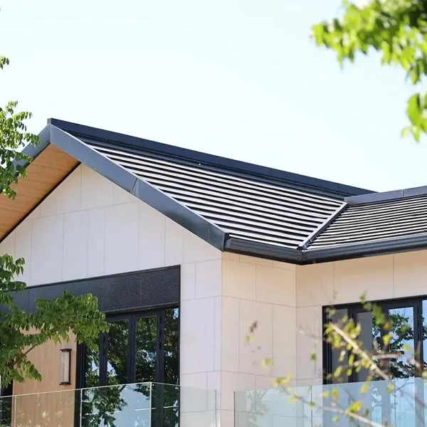 BIPV Roof System