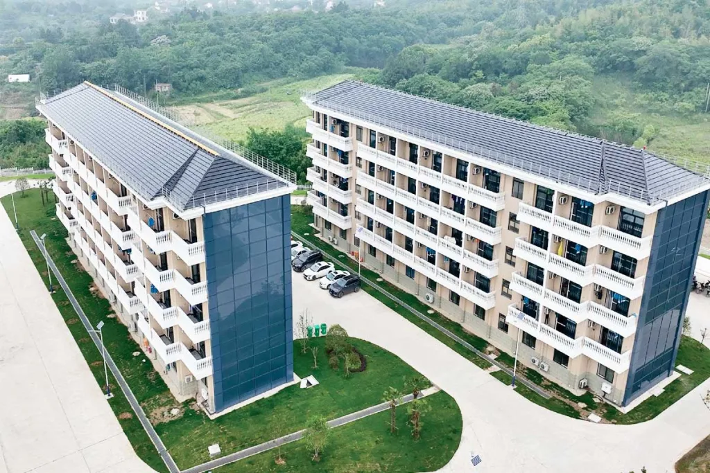 Industrial Facade Project