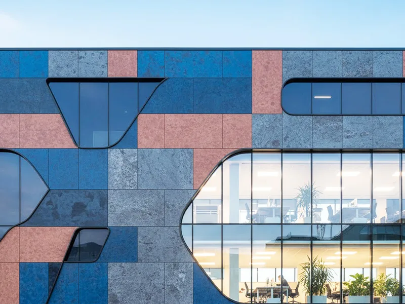 Advantages of Our BIPV Facade System