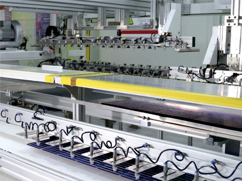 Advantages of Our BIPV Facade System