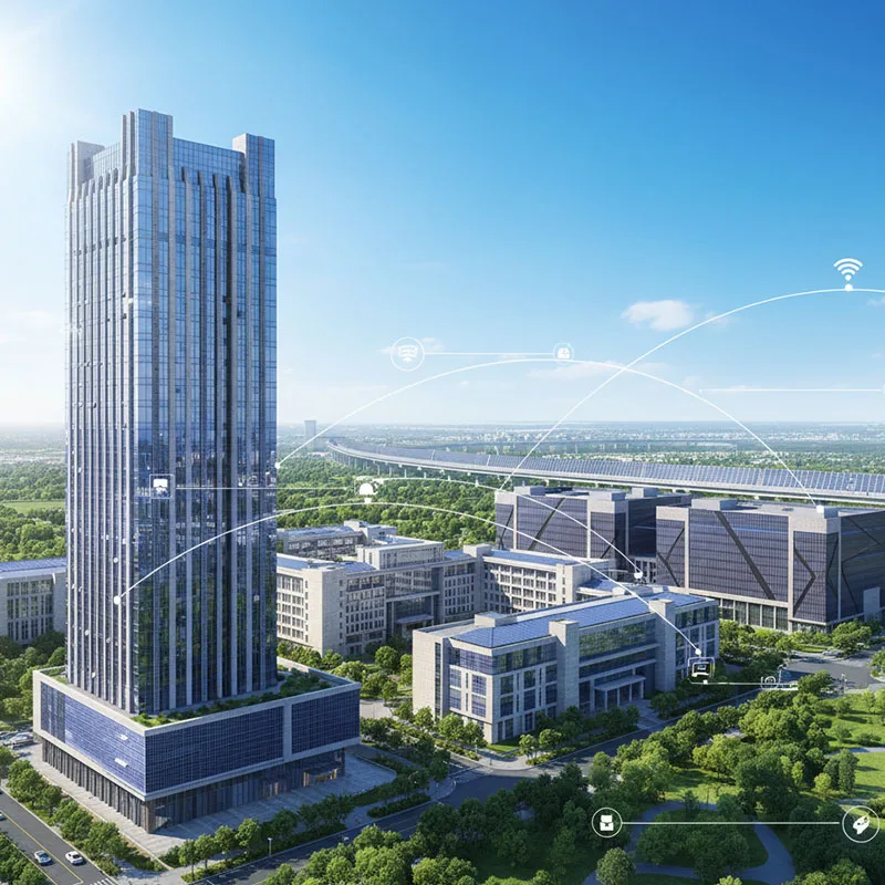 BIPV Facade System Application