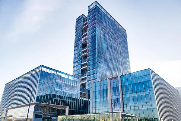 BIPV Case of Government Office Building Project