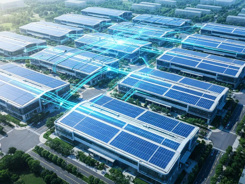 The Next-Generation Industrial Park: Attract High-Value, Green-Mandated Tenants