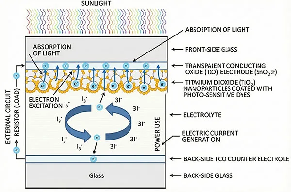 How Does BIPV Work? (BIPV Working Principle)