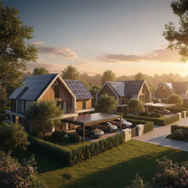 High-End Residential