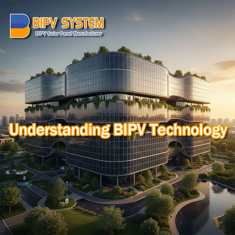 BIPV Basics: Understanding BIPV Technology
