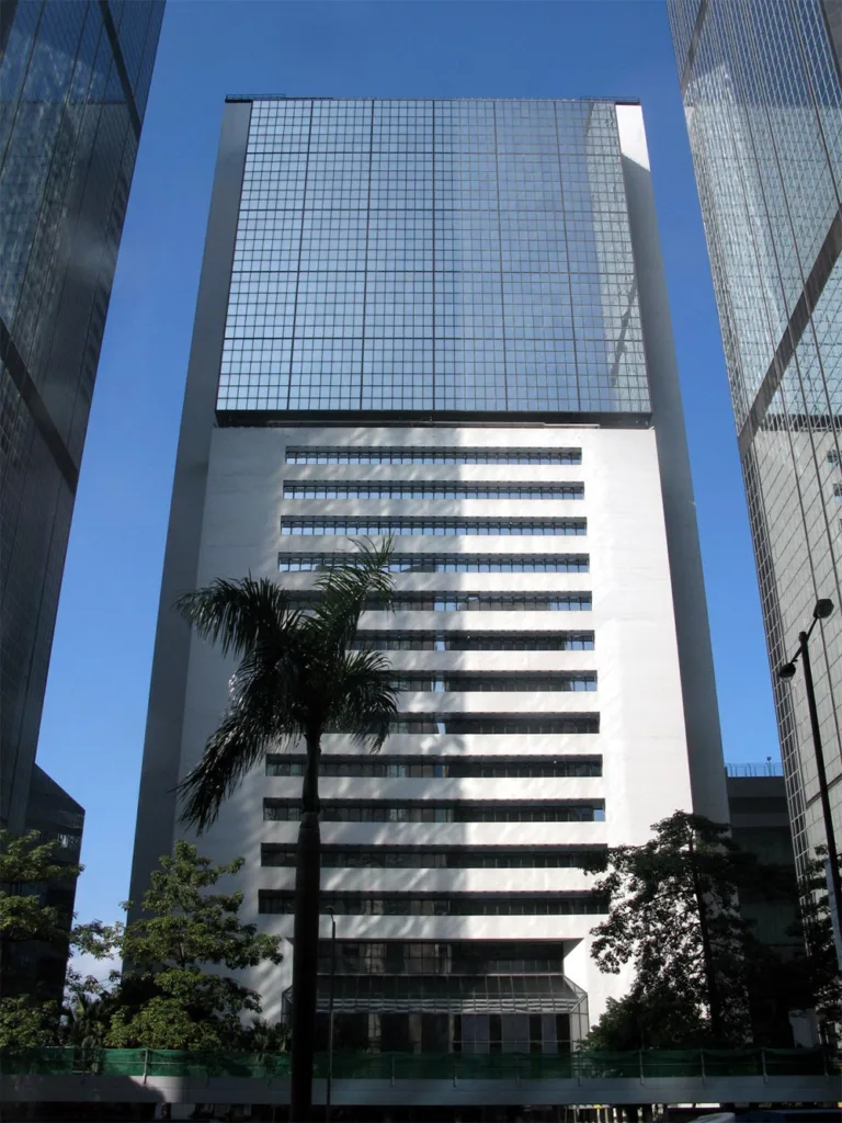 Wan Chai Government Building, Hong Kong (BIPV case study)