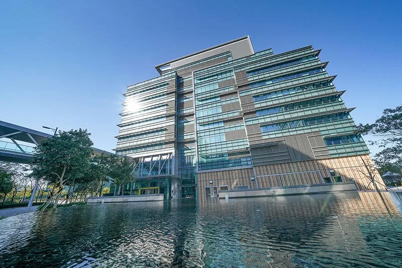 Hong Kong Science Park (BIPV case study)