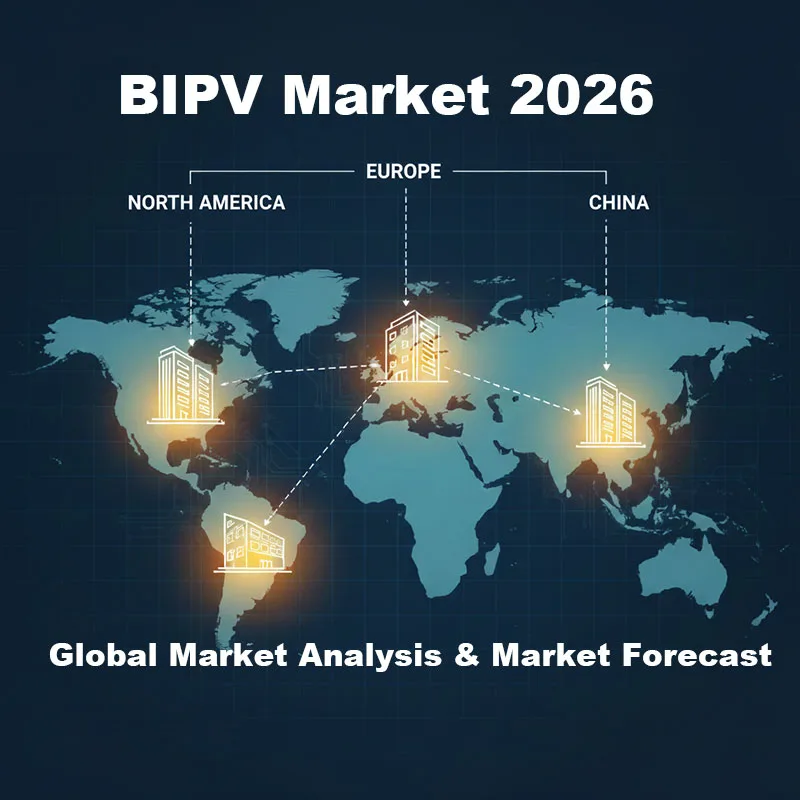 BIPV Market 2026: Global Market Analysis & Market Forecast