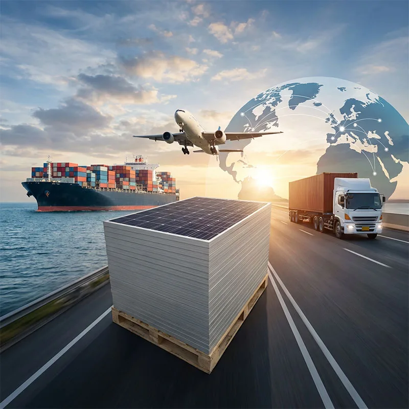 Packaging & Export Logistics