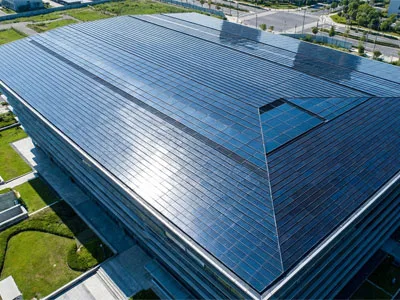 BIPV Roof Engineering