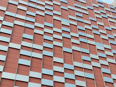 BIPV Facade Integration