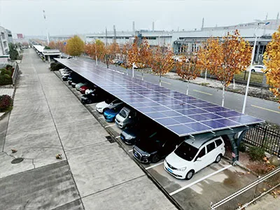 Solar Carport Systems