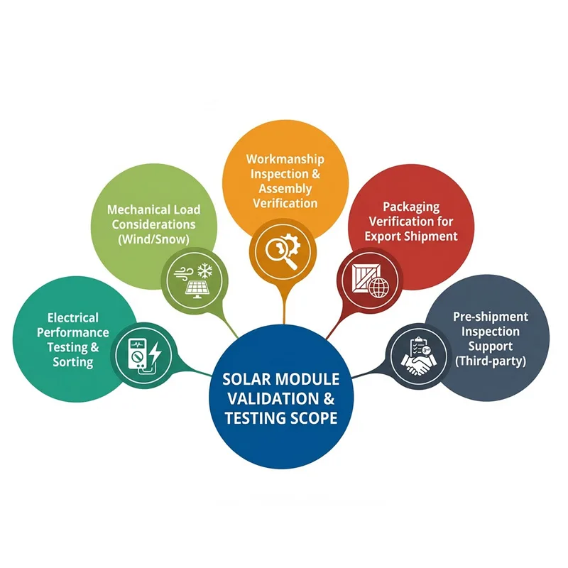 Testing & Validation