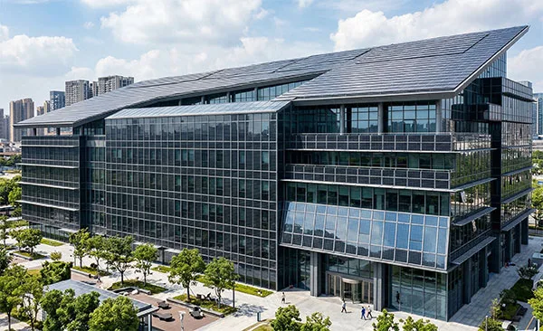 How to Choose BIPV Solar Panels Suppliers