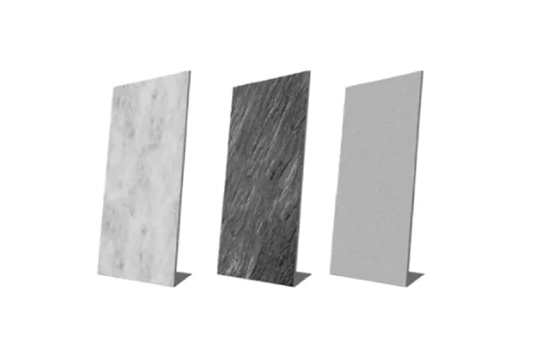 Imitation Marble BIPV curtain wall modules