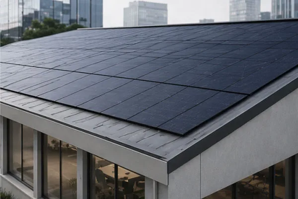 Roof-Integrated Surfaces