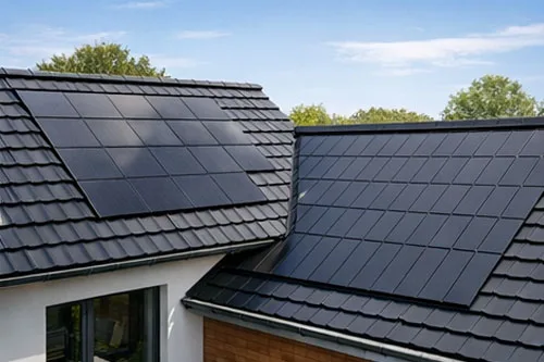 Roof Tile and Metal Roofing Routes