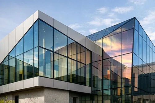 Custom Glass and Specialty Envelope Routes