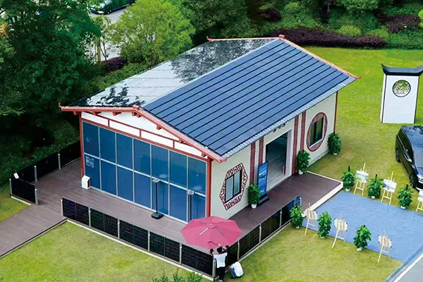 Public or Institutional Roof Project