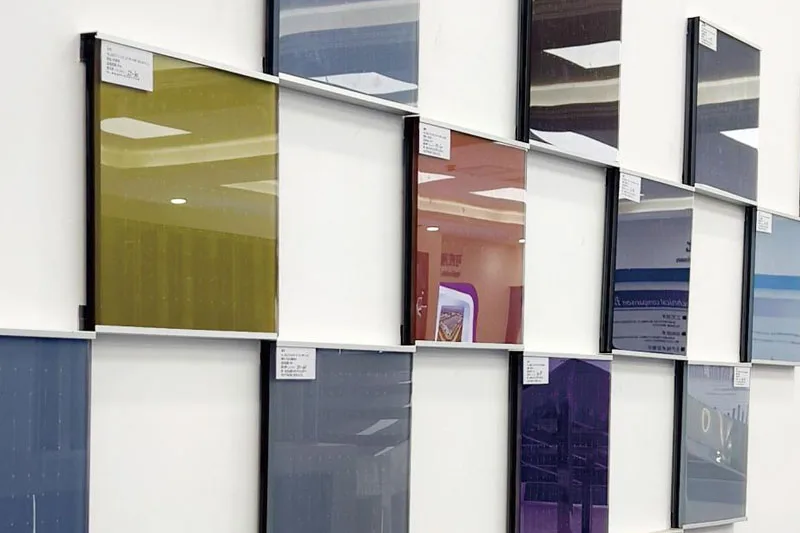 BIPVSYSTEM Color BIPV Modules