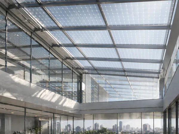 Skylight route