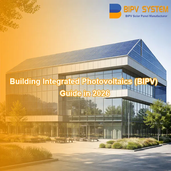 Building Integrated Photovoltaics (BIPV): A Practical Guide for Modern Building Projects