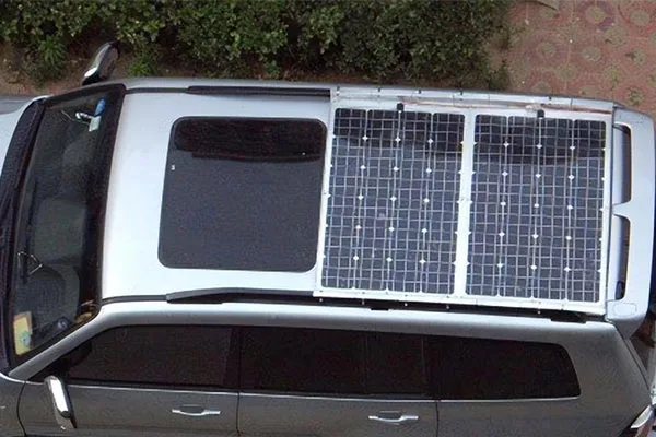 Low-Load Roof Project