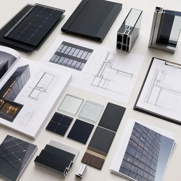 BIPV technical documentation and project review support
